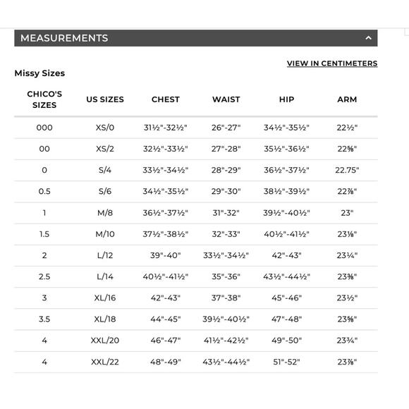 Vintage Chico's Denim Jacket - Picture 8 of 8